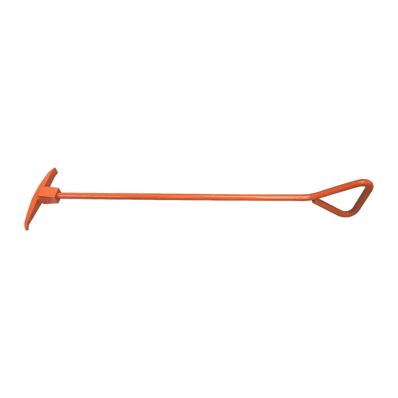 Manhole Hook and Pick Tool – Multi-Use Retrieval and Debris Loosening Aid