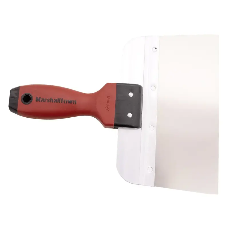 Marshalltown 14321 6-Inch Taping Knife for Drywall Finishing
