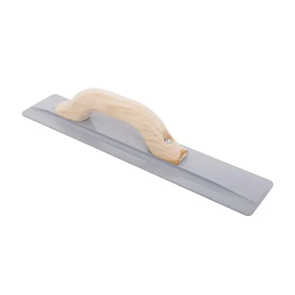 MARSHALLTOWN Aluminum Concrete Float – 14.5″ Wide, Ergonomic Handle