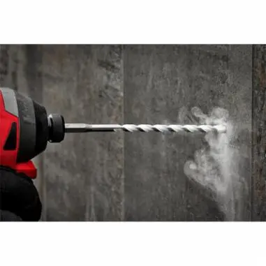 Milwaukee SHOCKWAVE Percussion Drill Bit Set for Masonry