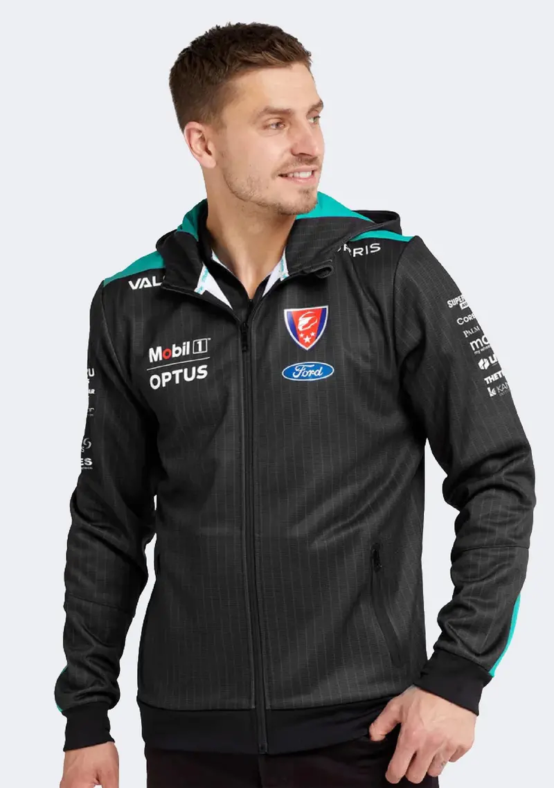 Mostert Men’s Lightweight Zip Hoodie