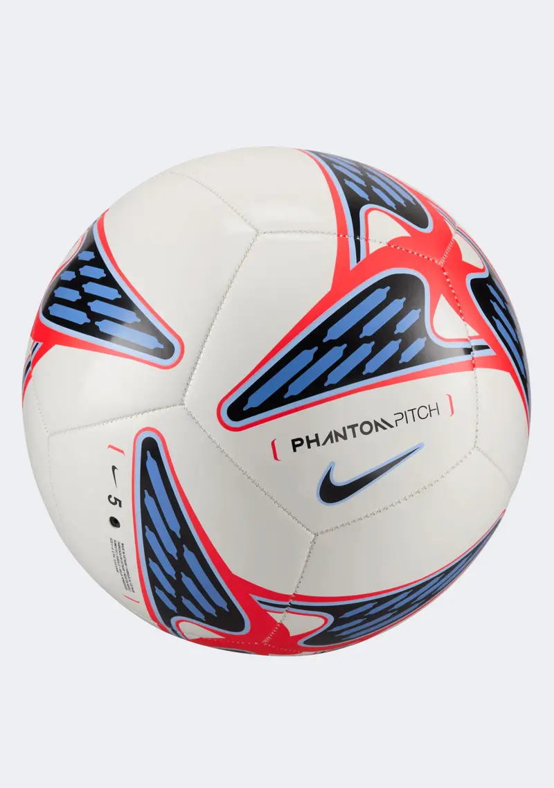Nike Phantom Pitch FA25 Official Match Ball