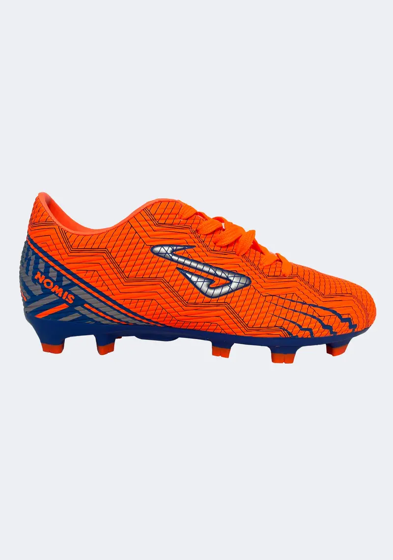 Nomis Rapido Kids’ FG Soccer Cleats