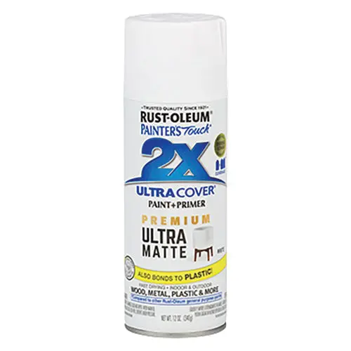 Painter’s Touch 2X Ultra Cover Spray Paint