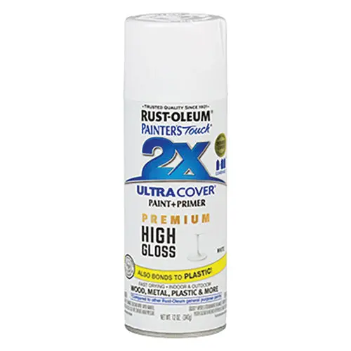 Painter’s Touch 2X Ultra Cover Spray Paint – Rust-Oleum Formula