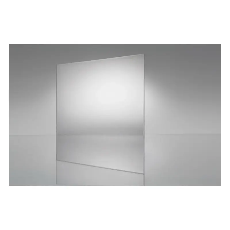 Plaskolite OPTIX 1AG0918A Double-Sided Acrylic Sheet – UV-Resistant, Scratch-Resistant Panel
