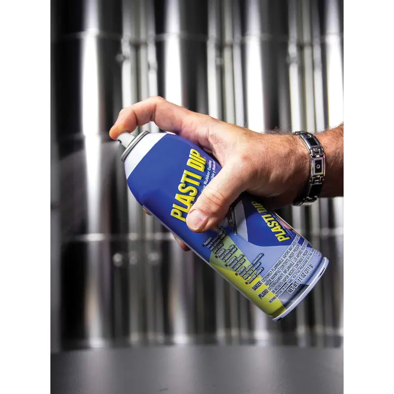 Plasti Dip 11203-6 Flexible Rubberized Spray Coating