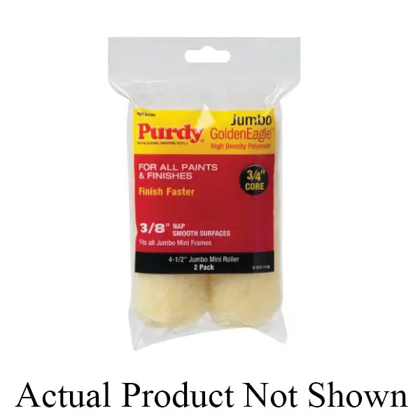 Purdy GoldenEagle 14G626023 Jumbo Mini Paint Roller Cover