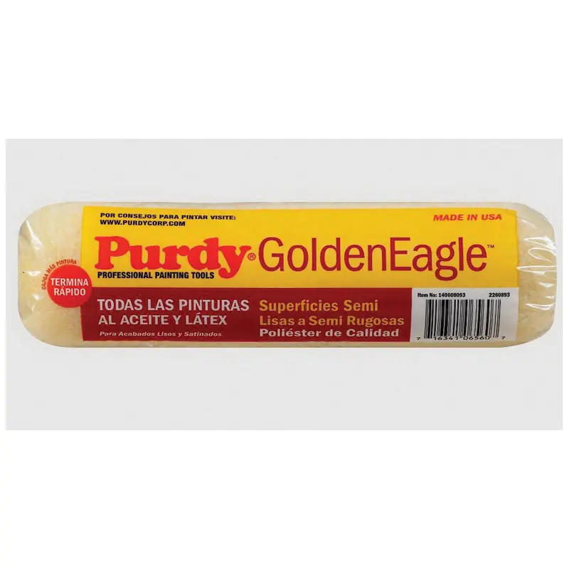 Purdy GoldenEagle High-Performance Paint Roller Cover