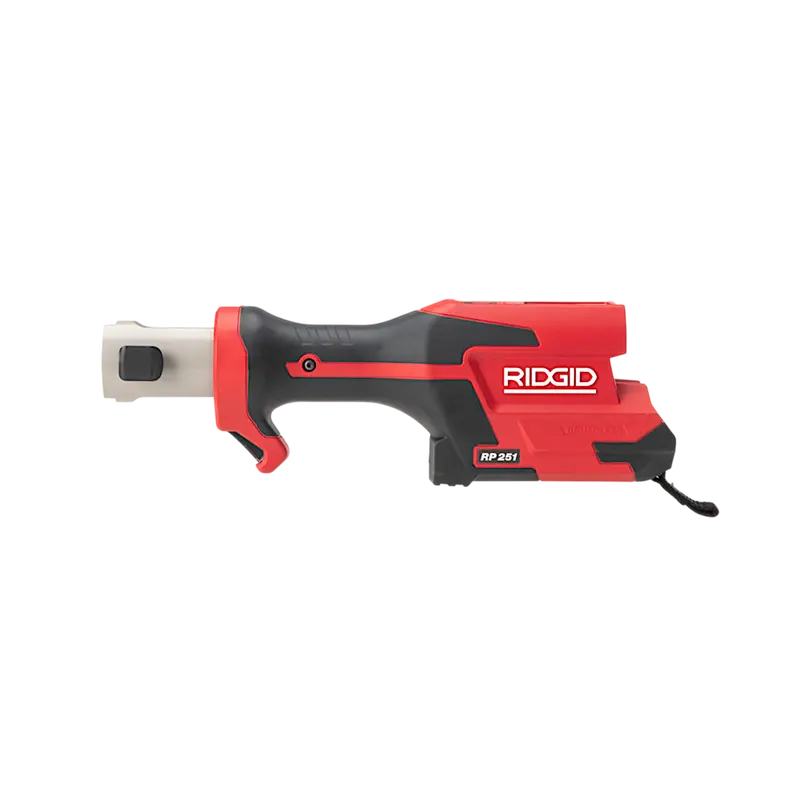 RP 251 Hydraulic Press Tool – For Pipe Fitting Assembly