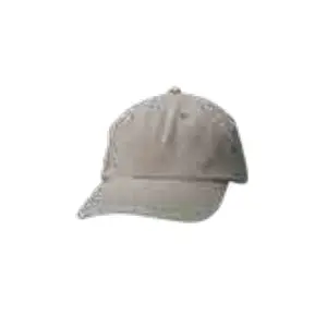 Scala BC108 Nasser Twill Baseball Cap – One-Size Adjustable Khaki Cap (Alternative Listing)