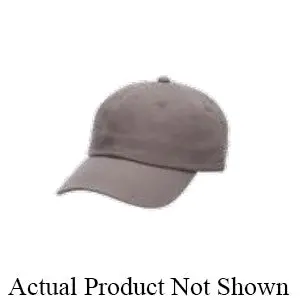 Scala BC108 Nasser Twill Baseball Cap – One-Size Adjustable Khaki Cap