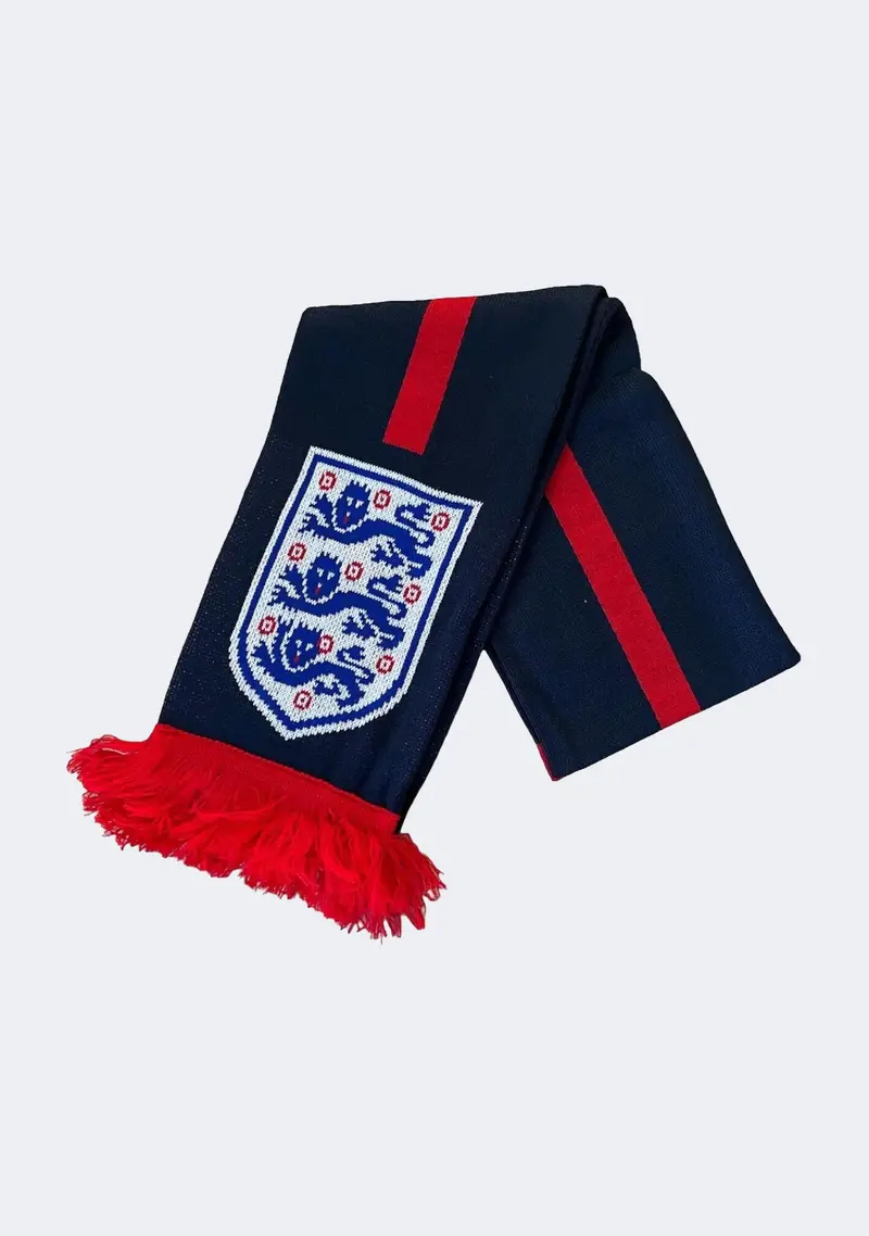 Sekem England Fan Scarf – Official Supporter Design