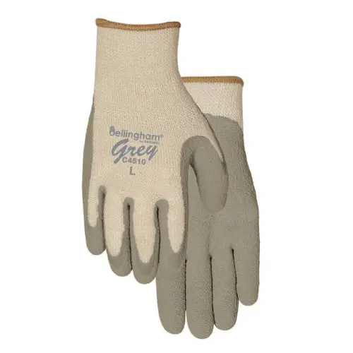 SHOWA Atlas 451L-09.RT Cut-Resistant Work Gloves – Level A5 Protection, Ergonomic Fit