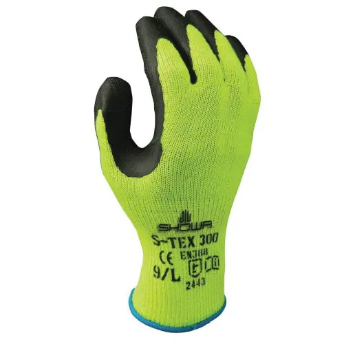 SHOWA Atlas General Purpose Work Gloves – Lightweight, Durable, and Flexible