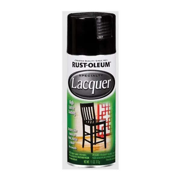 Specialty 1904830 High-Performance Spray Paint – Matte Black Finish