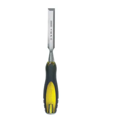 STANLEY FATMAX Thru-Tang Wood Chisel – 1/4″ Bevel Edge, 9″ Overall, High-Carbon Alloy Steel
