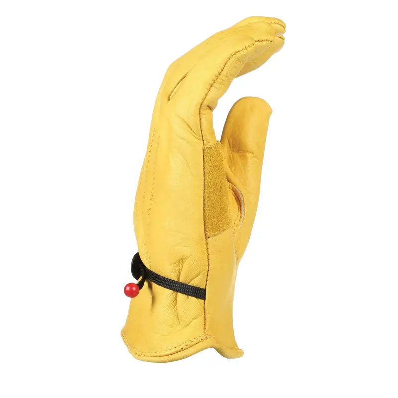 Wells Lamont 1132L Heavy-Duty Adjustable Work Glove