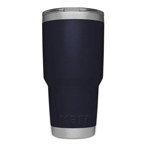 YETI 21070070007 Rambler 20 oz Tumbler – Vacuum-Insulated Stainless Steel